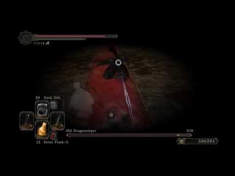 Dark Souls 2 Hades: Slaying the Dragonslayer