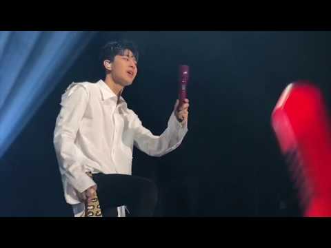 181027 iKON CONTINUE in Melbourne - Love Scenario