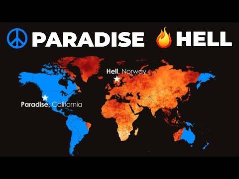 100 Maps That You Need To See