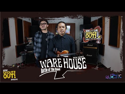 DCDC SHOUT OUT RUSTIC WAREHOUSE - ( YASIN GETIH - GETIHAN )