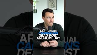 Are Manual Campaigns Dead on Meta?