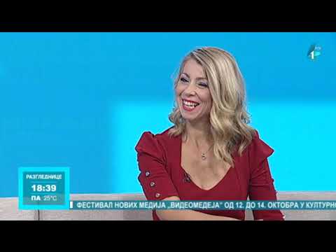 Gosti Tanja Medved i Dejan Vasić, projekat “Svako dete ima pravo da odrasta zdravo”