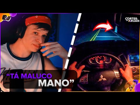 ARUAN REAGE: A ESTRADA DA NOIVA - CAÇADORES DE LENDAS (RENATO GARCIA) - Cortes do Aruan