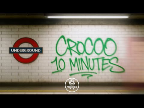 Crocoo - 10 Minutes (Clip officiel)