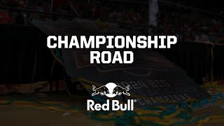 Championship Road | A Big 12 Men's Basketball Film | Fueled by Red Bull