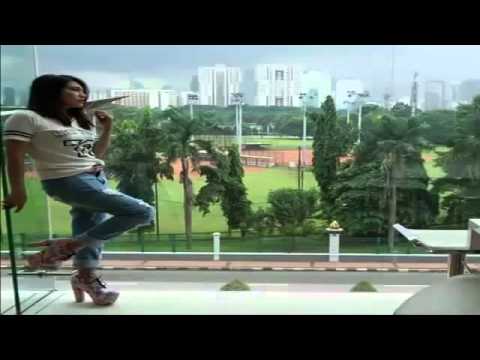 Via Vallen  Satu Jiwa   OM Sera Live Waduk Kali Bening Madiun 2015   YouTube