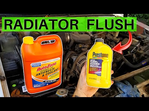 image-What can I put on my radiator to keep it from rusting?