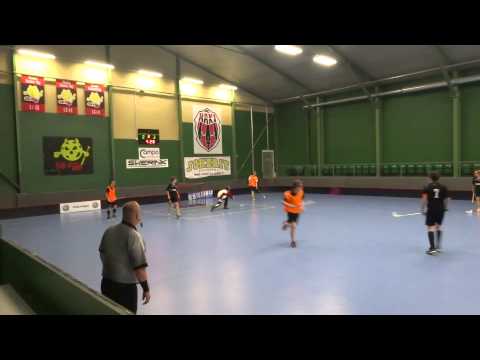 Harkkapeli, SBS Sisu-Blackbirds Valkoinen, 20.8.2015, Campo Sportcenter