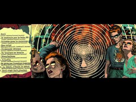 The Limiñanas & Laurent Garnier - De Película