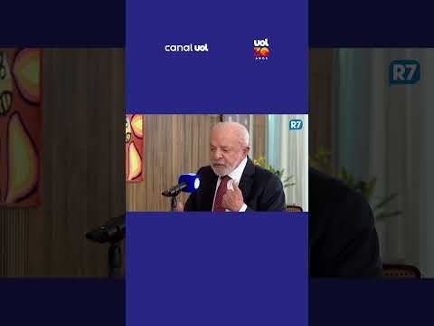Lula diz que Trump é melhor no diálogo que seus assessores e critica ações do governo dos EUA