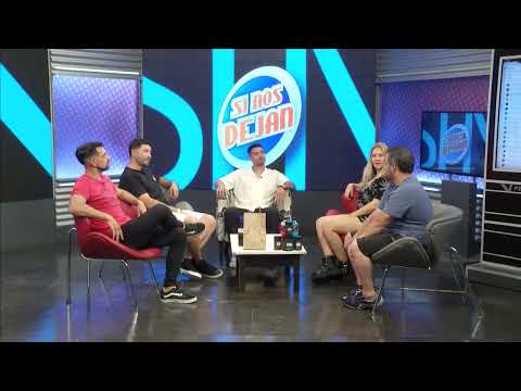 Agustin Fazio, top scorer of the Cordoba league 2025 in SI Nos Dejan 14 11 2025