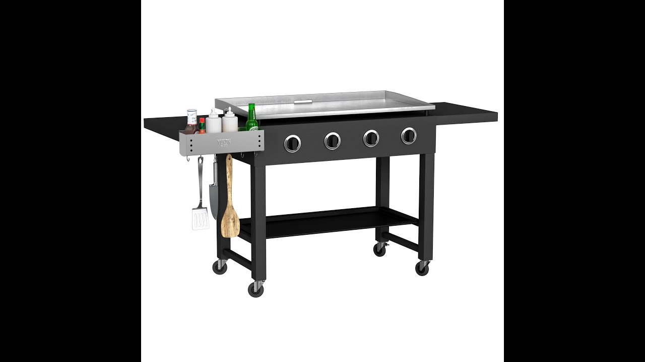 Yukon Glory Griddle Caddy Tutorial (2021)