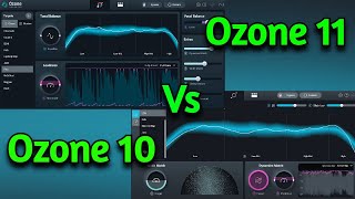 Video thumbnail for Izotope Ozone 11 vs Ozone 10 (Advanced & Elements Comparison) - Ai Mixing & Mastering VST Plugins by Amner Hunter