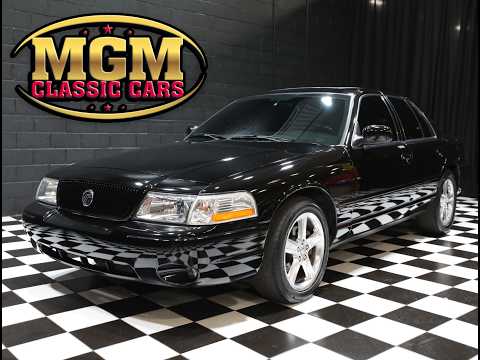 2004 Mercury Marauder (CC-2058621) for sale in Addison, Illinois