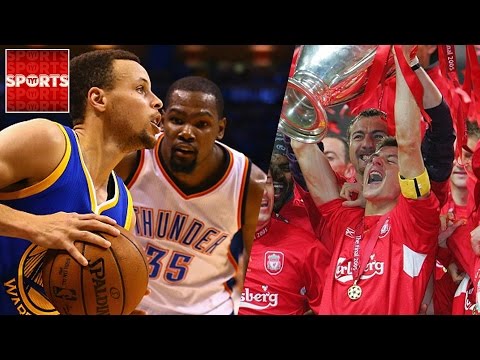 Did These Teams CHOKE, or Just Lose? [Thunder WCF, AC Milan 2005, Patriots 18-1…]