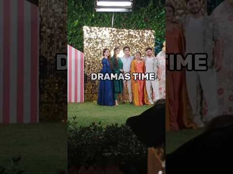 Fairy tale Season 2 BTS - Seher Khan Hamza Sohail