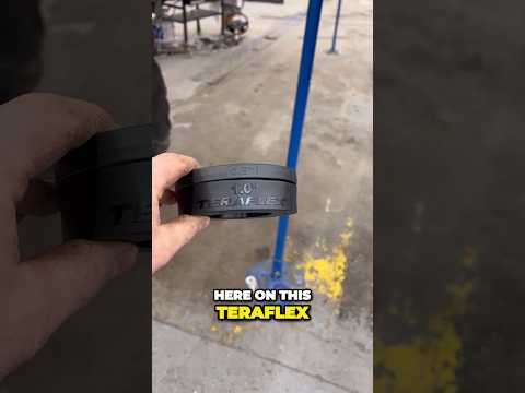 Boosting a New Gladiator's Look with a Teraflex Level Kit! #teraflex #jeep #gladiator #upgrade