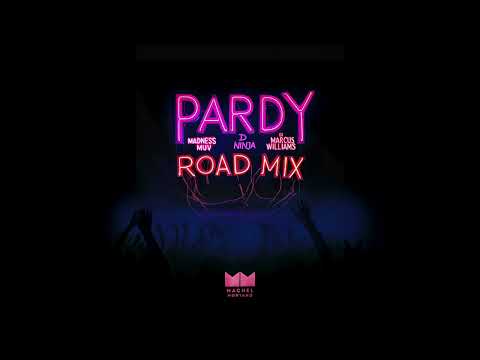 Machel Montano - PARDY (Road Mix) - Madness MUV x D Ninja x DJ Marcus Williams | Soca 2025