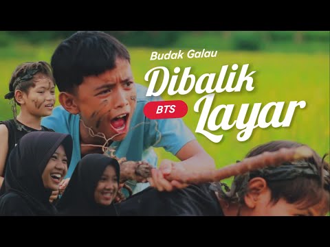 KELAKUAN BIKIN NGAKAK - DIBALIK LAYAR SAMA-SAMA CINTA