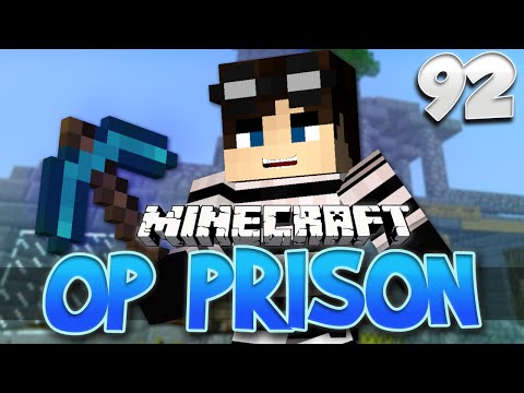 Magicbus - Minecraft OP Prison | Ep 92 | Destroying Some BlueTeam Armor, Failed PvP Troll