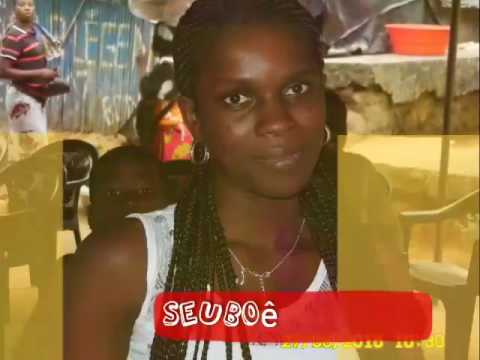 Dimanche A Akyekoi Avec Lopez Asséké - Seuboé