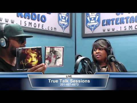 Ms Jade talks about working with Timbaland & Missy Elliot, New Projects On #TrueTalkSessions