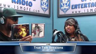 Ms Jade talks about working with Timbaland & Missy Elliot, New Projects On #TrueTalkSessions