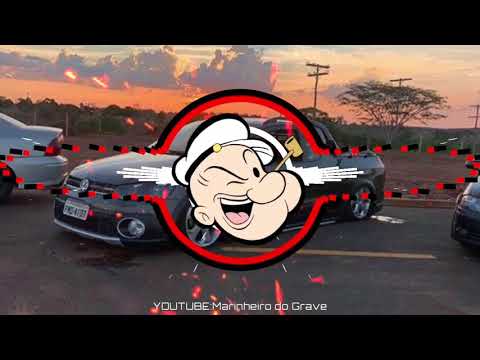 Alê Oliveira, MC Matias, Pop Na Batida e MC Danny - Rajada - Brega Funk (Com Grave)