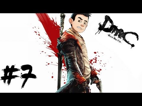 Moldoveanu Joaca:Devil May Cry  #7  "Ce rau pot fi"