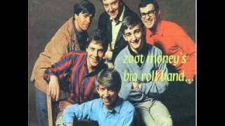 andy summers with zoot money's big roll band  (2 tracks) 1967/68