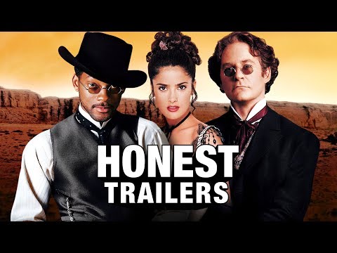 Honest Trailers | Wild Wild West