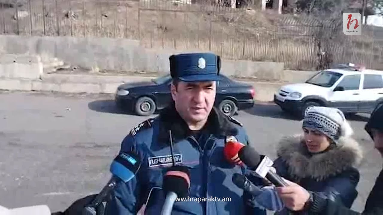 Ինչ է կատարվել ՊՆ նախկին մասնաշենքում․ մեկնաբանում է ոստիկանության գնդապետը