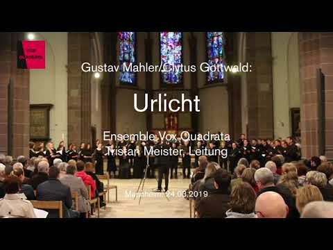Urlicht (Gustav Mahler/Clytus Gottwald)