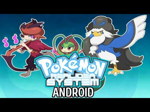 POKEMON REALIDEA SYSTEM ENGLISH:-FAN PC GAME [HOW TO DOWNLOAD AND PLAY ON ANDROID/IOS TUTORIAL] 😀😀😀