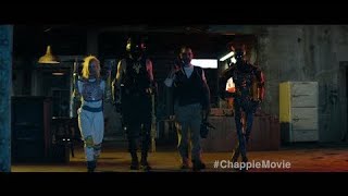 CHAPPiE - Die Antwoord Featurette