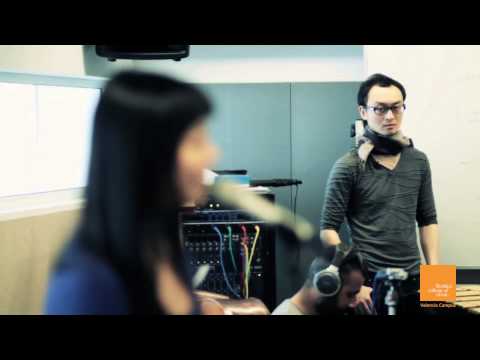 Visiting Artist: Pius Cheung