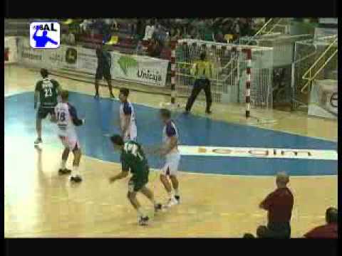 e-gim BM. Antequera 28 - Reale Ademar León 29