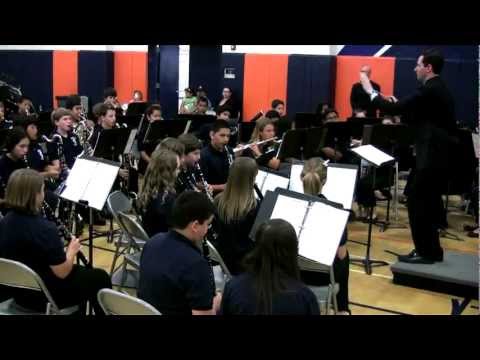 Eastvale Norco Concert Band Showcase Part 1