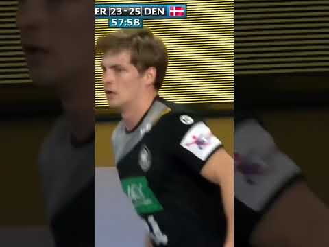 Super German Takes Flight! #ibelieveicanfly #ehf #euro #germanhandball