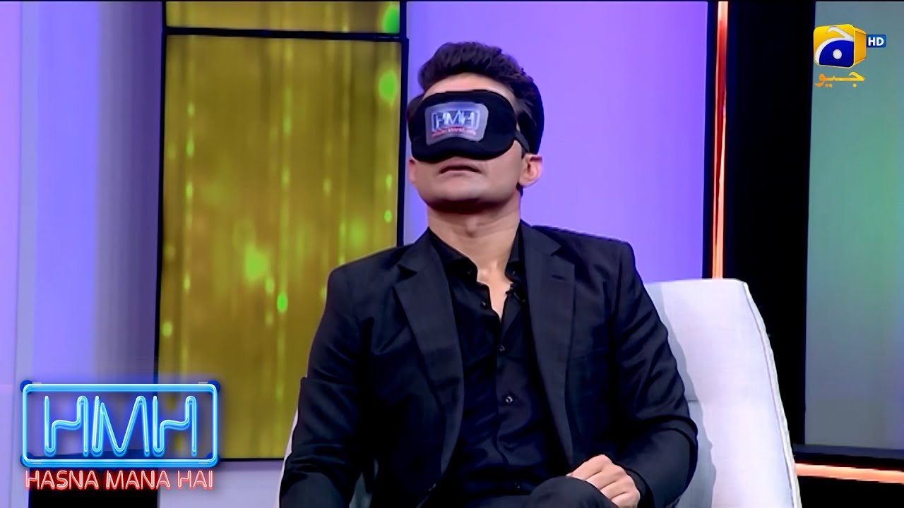 Hasna Mana Hai | Tabish Hashmi - Shahzeb Khanzada | Best Clip 08 | Har Pal Geo