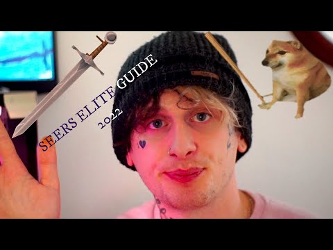 RS3/Runescape - Seers Elite Tasks Guide 2022 - ELITE ENHANCED EXCALIBUR!