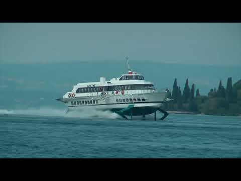Die blaue Küste am Mittelmeer - Teil 7 -  Gardasee