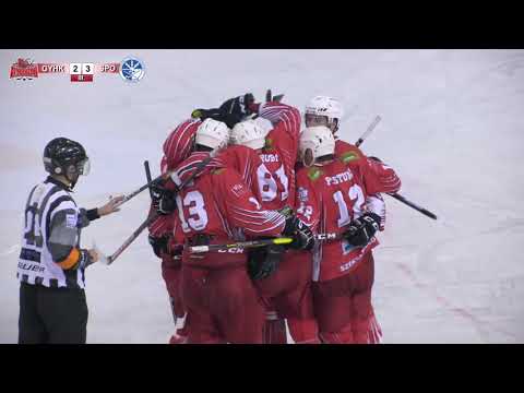 Pavel Vorobyev egyenlítőgólja