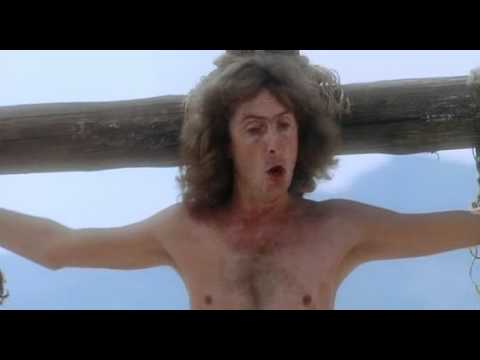 Monty Python   A vida de Brian, Olhe sepre pro lado bom da vida