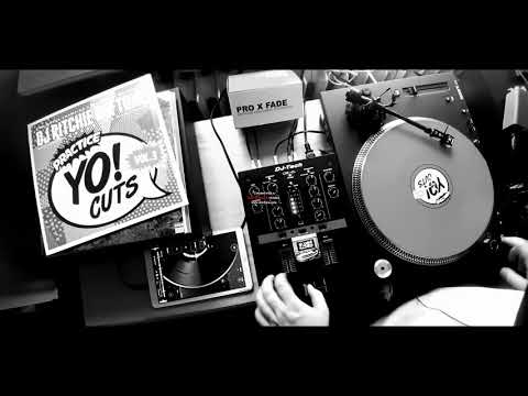 theDJ Scratch Challenge/COTT2019 Dj Under