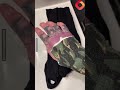 Extreme body modification TikToker spends $10,000 on transformation including PENTAGRAM implanted