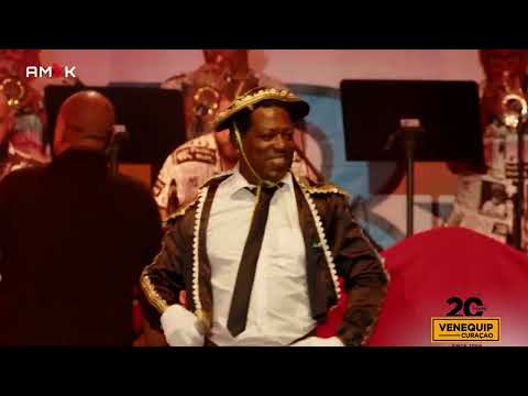 Tumba 2024: Irving "Luwi Jano" Jano - Karnaval ta nos pashon - Icons