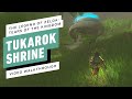 The Legend of Zelda: Tears of the Kingdom - Tukarok Shrine Gameplay Walkthrough