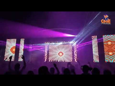 YA OMRI (V2) - DJ Youness Bousseta 🇲🇦🇮🇳 | The Ultimate Moroccan x Indian Club Banger 2025