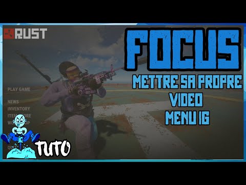 Steam Community :: Video :: RUST FR | FOCUS EP 5 : PERSONNALISER SON ...